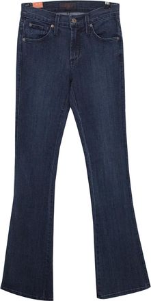 James Perse Jeans Nuboot Flared Blue Jeans Size 24/61