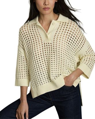Reiss Reika Stitch Jumper