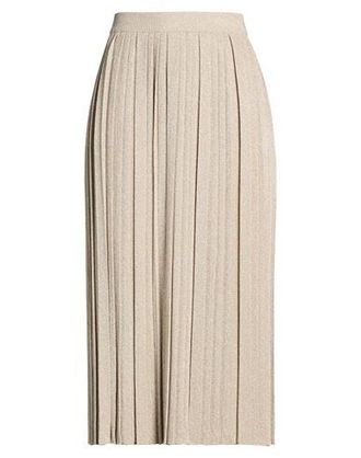 Marella HOSEN & R&Ouml;CKE - Midi-R&ouml;cke auf YOOX.COM