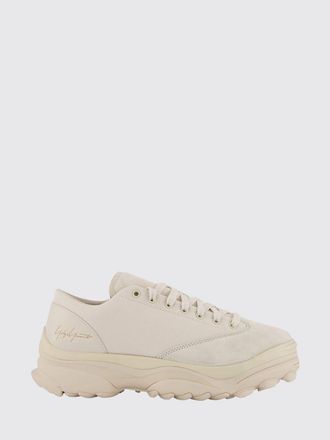 Yohji Yamamoto GSG9 Canvas and Suede Sneakers