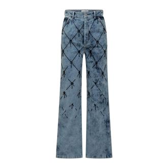 Des_Phemmes DES Phemmes, Donna, Jeans, Blu, M, new