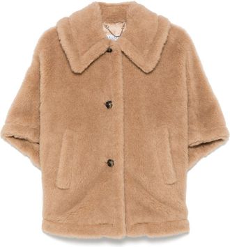 Max Mara Tenebre Jacket - Womens - Silk