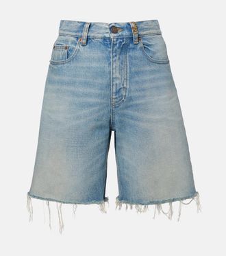 Chlo&eacute; Chlo&eacute; Shorts de denim