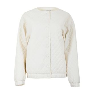 Maicazz Dames, Jassen, Wit, Maat: S