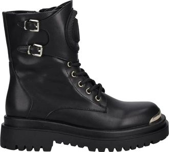 Just Cavalli Mujer, Zapatos, Negro, Talla: 38 EU