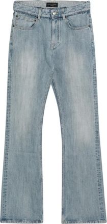 Balenciaga Regular Fit Denim Jeans