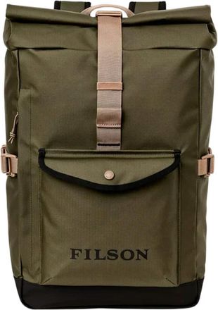 Filson All-Weather Rugzak - Heren - Rugzakken - Groen - ONE Size - Polyester - Tassen