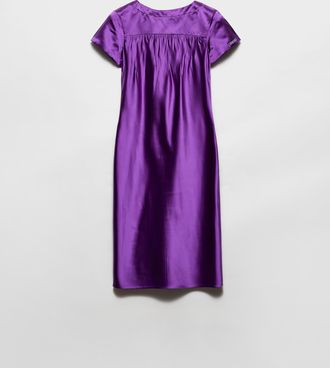 Prada Old duchesse dress