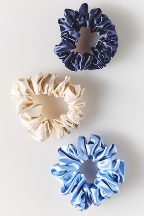 Slip Large Scrunchies Skye, Set of 3