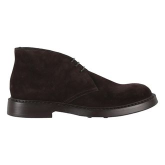 Doucal's Desert Boot - - Shoes - Uomo - Marrone - 42 EU