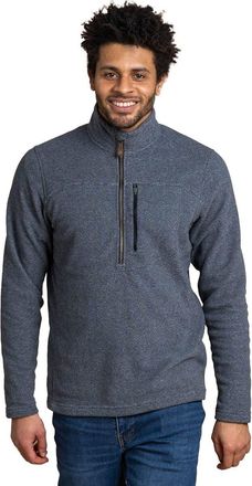 Sherpa Mens Rolpa Quarter Zip Fleece