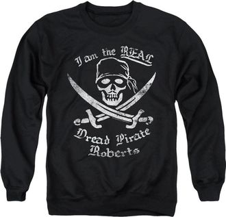 Gildan Princess Bride The Real Dpr Adult Crewneck Sweatshirt