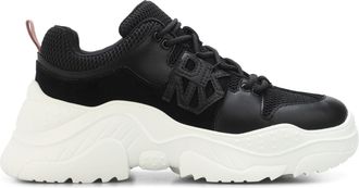 DKNY Odella Chunky sneakers voor dames in zwart