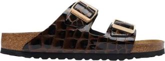Birkenstock Mujer, Zapatos, Negro, Talla: 37 EU
