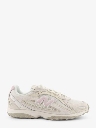 New Balance Sneakers U204L5 in mesh con inserti in suede - NEW BALANCE - gender_Man