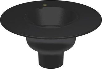 Aco Aco Desag&uuml;e De Suelo Wal-selecta Dn100 90 Grados/2,0l/s/superficieadhesiva/sin Ws/pintura, 5187.10.00