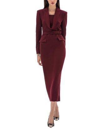 BGL Fashion Midi Dress