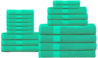 Superior Benton 18Pc Cotton Towel Set