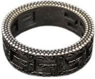 Gucci Silver Silver 925 Band Ring (Pre-Owned)