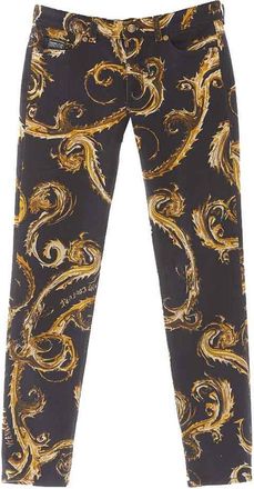 Versace Jeans Couture Baroque Jeans