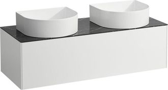 Laufen Caj&oacute;n Del Sonar De Funcionamiento, 1 Caj&oacute;n, Apto Para Lavabos