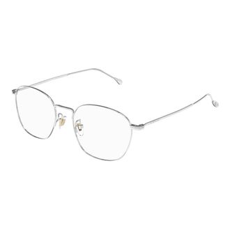 Gucci Glasses - Heren - Brillen - Grijs - 54 MM - Accessoires