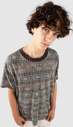 Billabong Halfrack Crew Yd T-Shirt raven