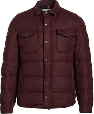 Brunello Cucinelli COATS & JACKETS - Puffers on YOOX.COM