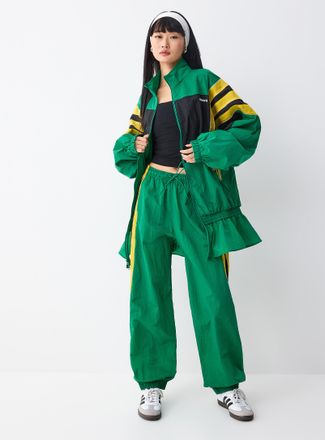 adidas Womens Colour blocks track jogger