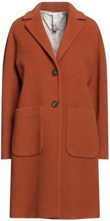 Hev&ograve; COATS & JACKETS - Coats sur YOOX.COM