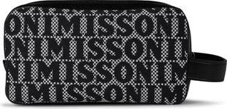 Missoni Clutchtas met logo