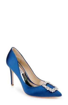 Badgley Mischka: Blue Shoes / Footwear now up to −80