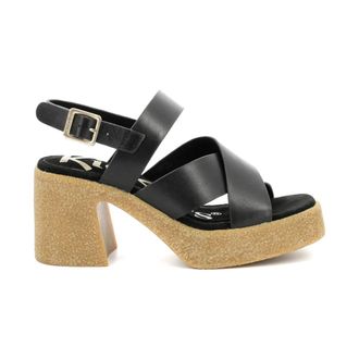 Kickers Donna, Scarpe, Nero, 38 EU, new