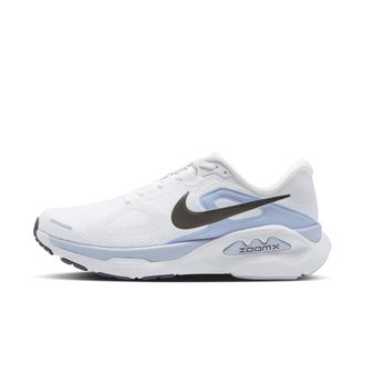 Nike Mens Structure Plus Road Running Shoes in White | HQ3048-103