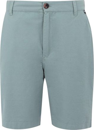Regatta Mens Sabastal Shorts (34R) (Glacier)