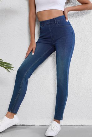 Azura Exchange Rekbare Skinny Jeans
