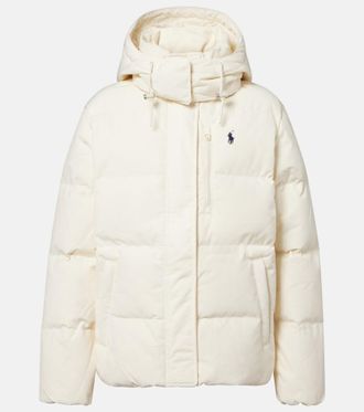 Polo Ralph Lauren Quilted down jacket
