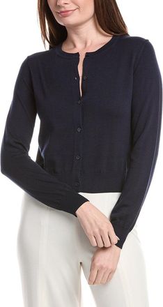 Carolina Herrera Silk-Blend Cardigan