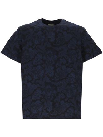Etro T-Shirts And Polos