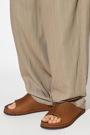 UGG OTZO SLIDE Slides, Mens, Brown