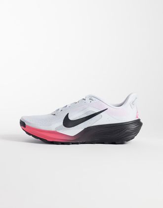 Nike Nike ACG Pegasus Trail sneakers da corsa bianche e nere-Bianco