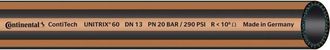 Continental Fp - Tubo Para Agua Unitrix 60 8x38mm 5/16 50m