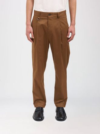 Paolo Pecora Cotton Blend Trousers