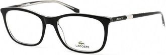 Lacoste L2885 001 Black/Crystal 57mm