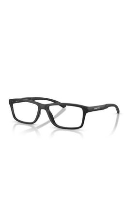 Arnette 55mm Rectangle optical glasses in Black at Nordstrom