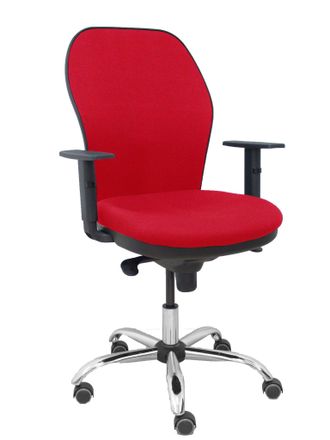 Piqueras y Crespo Silla De Oficina Jorquera Piqueras Y Crespo 10ccrrp Rojo