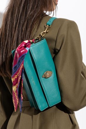 Kurt Geiger Sloane Soft Bag, Womens, Green