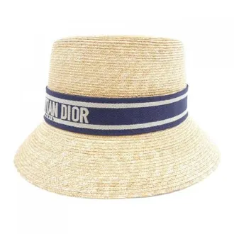Dior Pre-owned Accessories, male, Beige, Size: ONE SIZE Pre-owned Hat