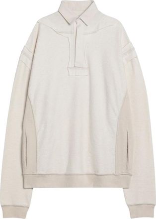 Maison Margiela Hombre, Camisetas, Beige, Talla: L