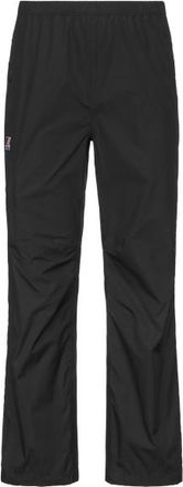 K-Way Le Vrai 4.0 Ethan Regenhose f&uuml;r Herren | schwarz